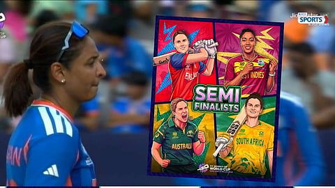 T20 World Cup 2026 semi-final fixtures and schedule