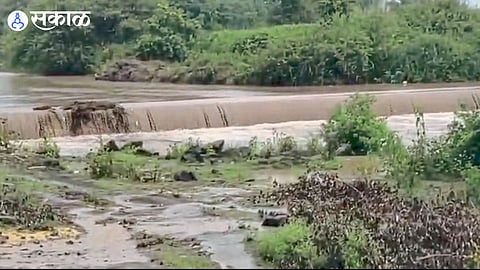 yerala river flood water