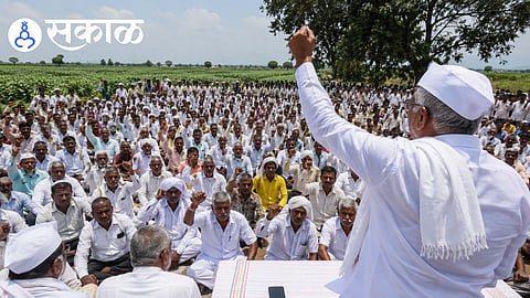 Why are Sangli farmers opposing the Shaktipeeth Highway?