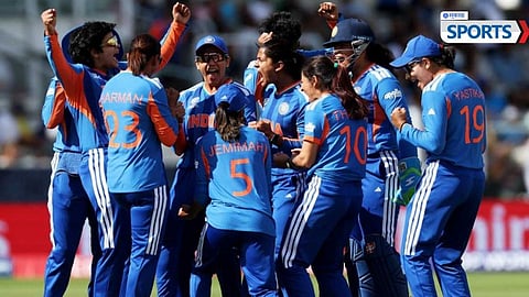 India women's cricket team qualifies for LA Olympics 2028