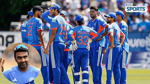 Ashwin Blames IPL After India's Series Loss: