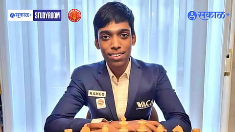 Praggnanandhaa Norway Chess Champion