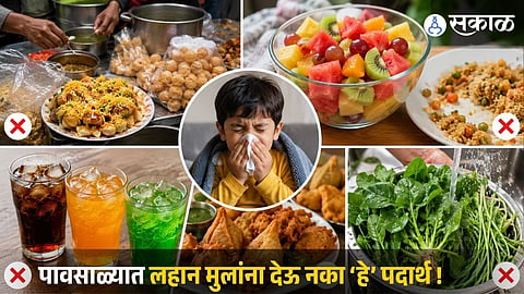 Monsoon Kids Diet