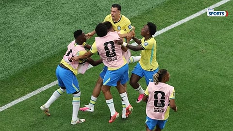 Brazil Beat Japan in Fifa world Cup 2026