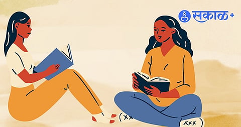 Reading good for mental health