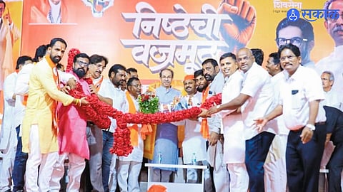 'Betrayal Rewarded, Loyalty Punished': Uddhav Thackeray's Sharp Attack at Shirdi Meet