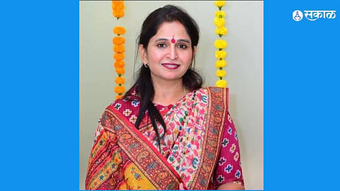 Kannad DCC Bank Election Sees Dramatic Turn as Opponents Back MLA Sanjana Jadhav