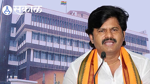 Gopichand Padalkar Alleges Massive Loan Waivers