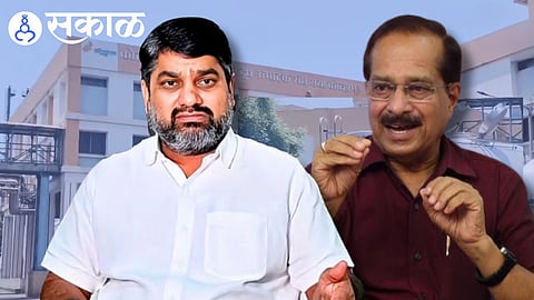 Gokul Milk Union election updates