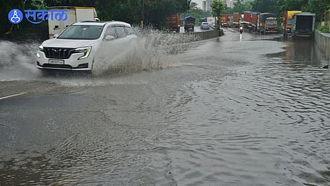 chakan heavy rain