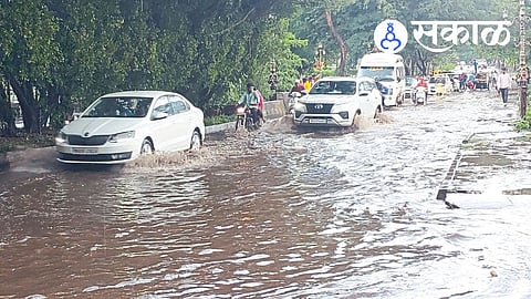 Maharashtra heavy rain forecast today