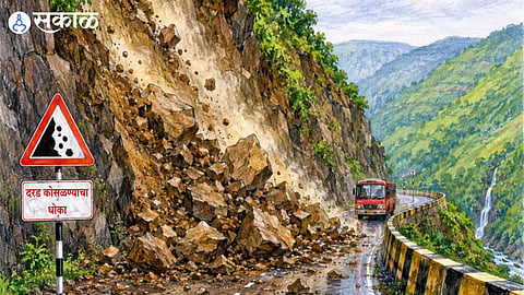 landslide