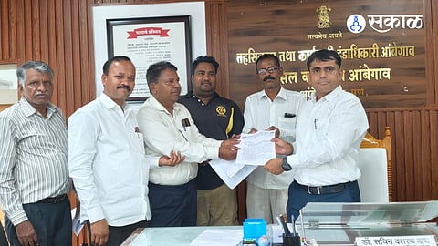 Intense opposition to SC sub-categorization voiced by organizations in Ambegaon Taluka