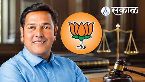 Will Rinku Desai lose his corporator post?