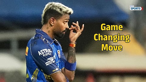 Hardik Pandya has shifted his training base to the BCCI Centre of Excellence in Bengaluru