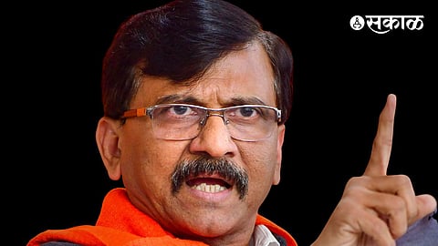 Sanjay Raut song on Sachin Ahir