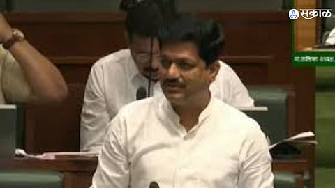 MLA Kailas Patil's Demand Accepted; Government Assures Unconditional MGNREGA Subsidy