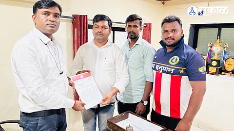 MNS threatens protest in Sudhagad Taluka against the installation of smart meters by Mahavitaran