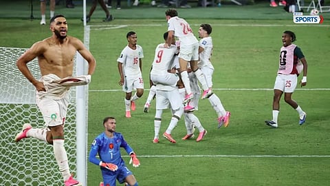 Morocco defeated the Netherlands 3-2 in a dramatic penalty shootout to qualify for the FIFA World Cup 2026 Round of 16