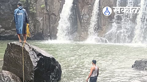 Belagavi Teen Drowns at Delta Waterfall