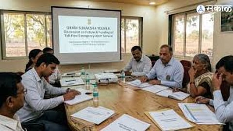Emergency Rural Safety System Suspended in Solapur Over Lack of Funds