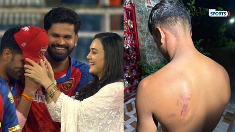 Punjab Kings batter Shashank Singh has landed in legal trouble after an FIR was registered