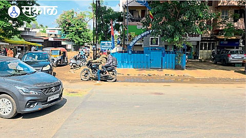 Accident Spot
