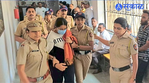 Accused Siya Goyal