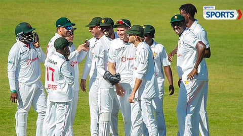 Zimbabwe Vs Bangladesh