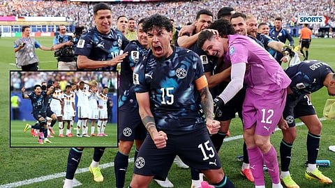 Paraguay Knock Germany Out on Penalties to Reach Last 16 