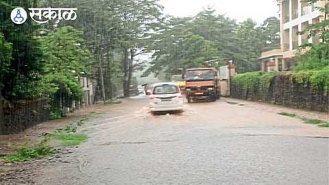Lonavala Heavy Rain