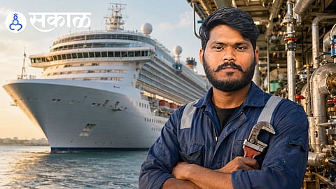 Sujit Jadhav Assistant Plumber Spain
