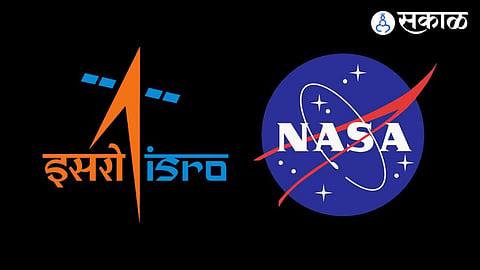 NASA ISRO