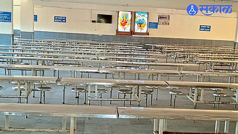 shaneshwar devasthan trust bhojnalaya