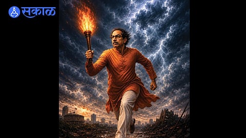 Uddhav Thackeray