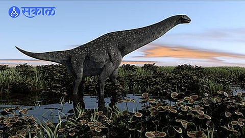 titanosaurus