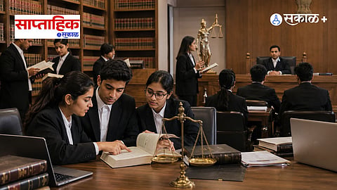 Career Options After Law Degree