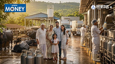 Dairy Business Growth India