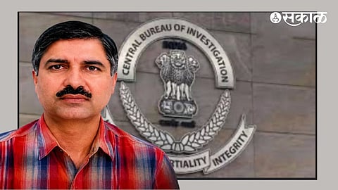 IAS Officer Scam Arrested CBI Corruption Case haryana