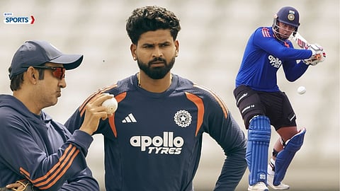 Vaibhav Sooryavanshi 355 runs in England U19 ODI series