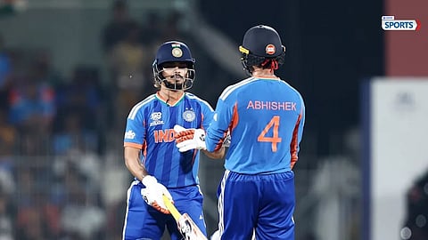 Ishan Kishan has replaced Abhishek Sharma as the world's No.1 batter in the latest ICC Men's T20I Rankings