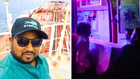 Family Alleges Missing Organs in Indian Sailor's Body