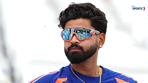 Shreyas Iyer on Vaibhav Sooryavanshi social media hype
