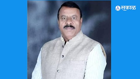 Pune District Grieves the Demise of Former Zilla Parishad Chief Jalindar Kamthe