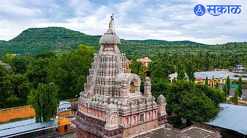 Grishneshwar jyotirlinga Development Plan