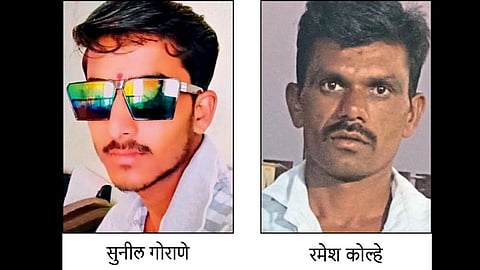 sunil gorane and ramesh kolhe