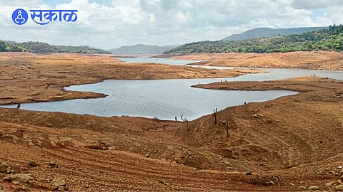 Nira Dam water