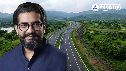 Why is Shaktipeeth Highway facing opposition?