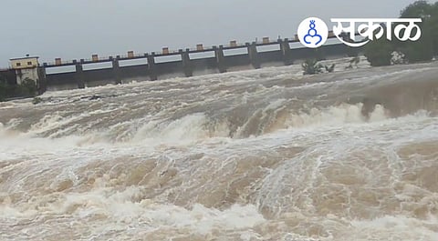 Latest Khadakwasla Dam Water Level Update