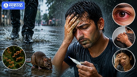 Leptospirosis Symptoms After Rain